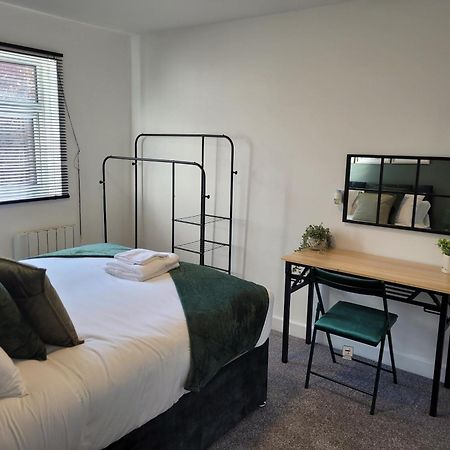 Stay - The Wellington Burton On Trent Ngoại thất bức ảnh