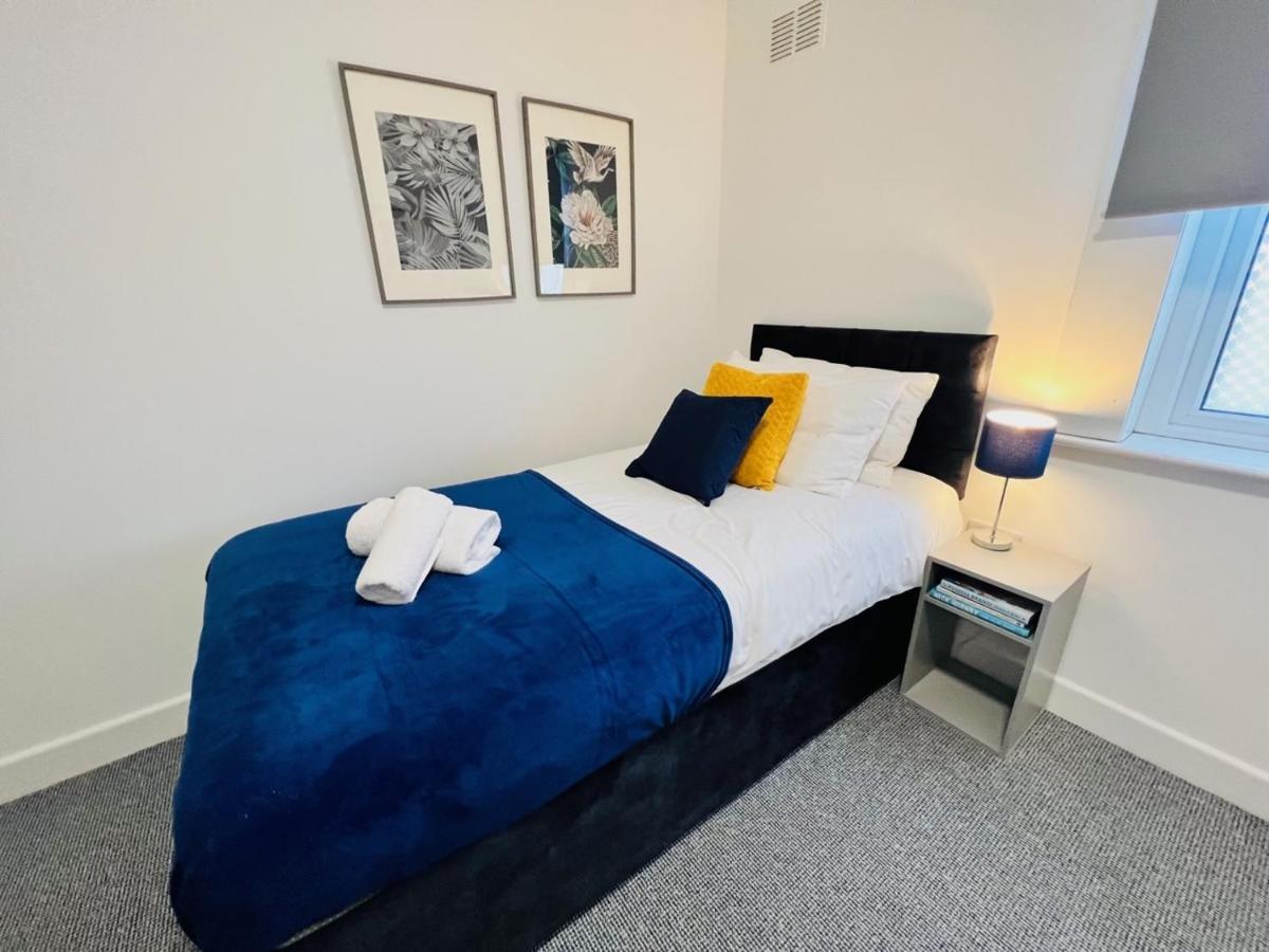 Stay - The Wellington Burton On Trent Ngoại thất bức ảnh