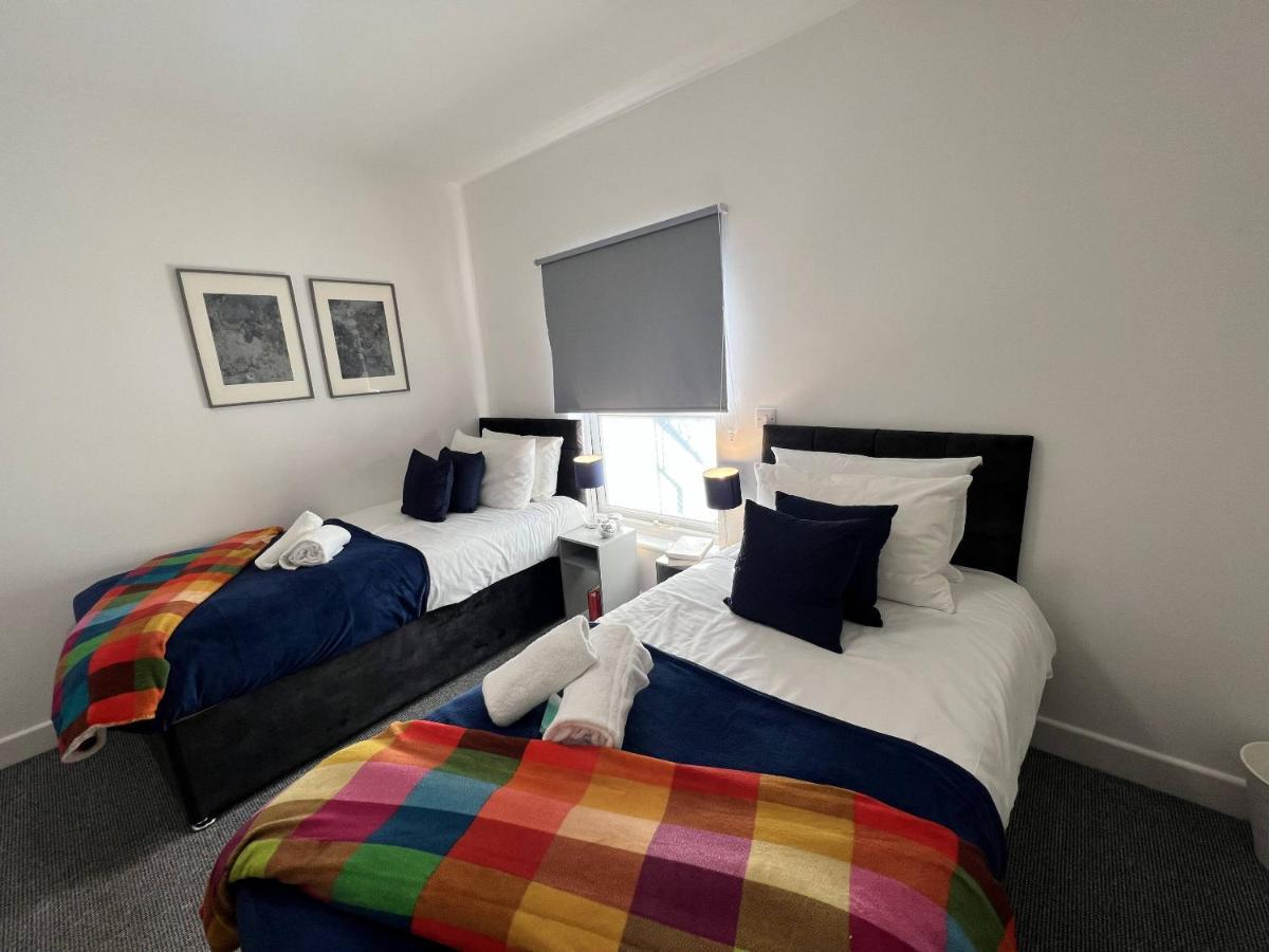 Stay - The Wellington Burton On Trent Ngoại thất bức ảnh