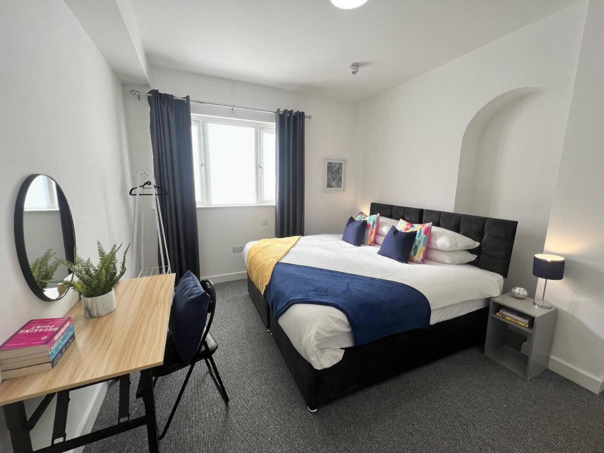 Stay - The Wellington Burton On Trent Ngoại thất bức ảnh
