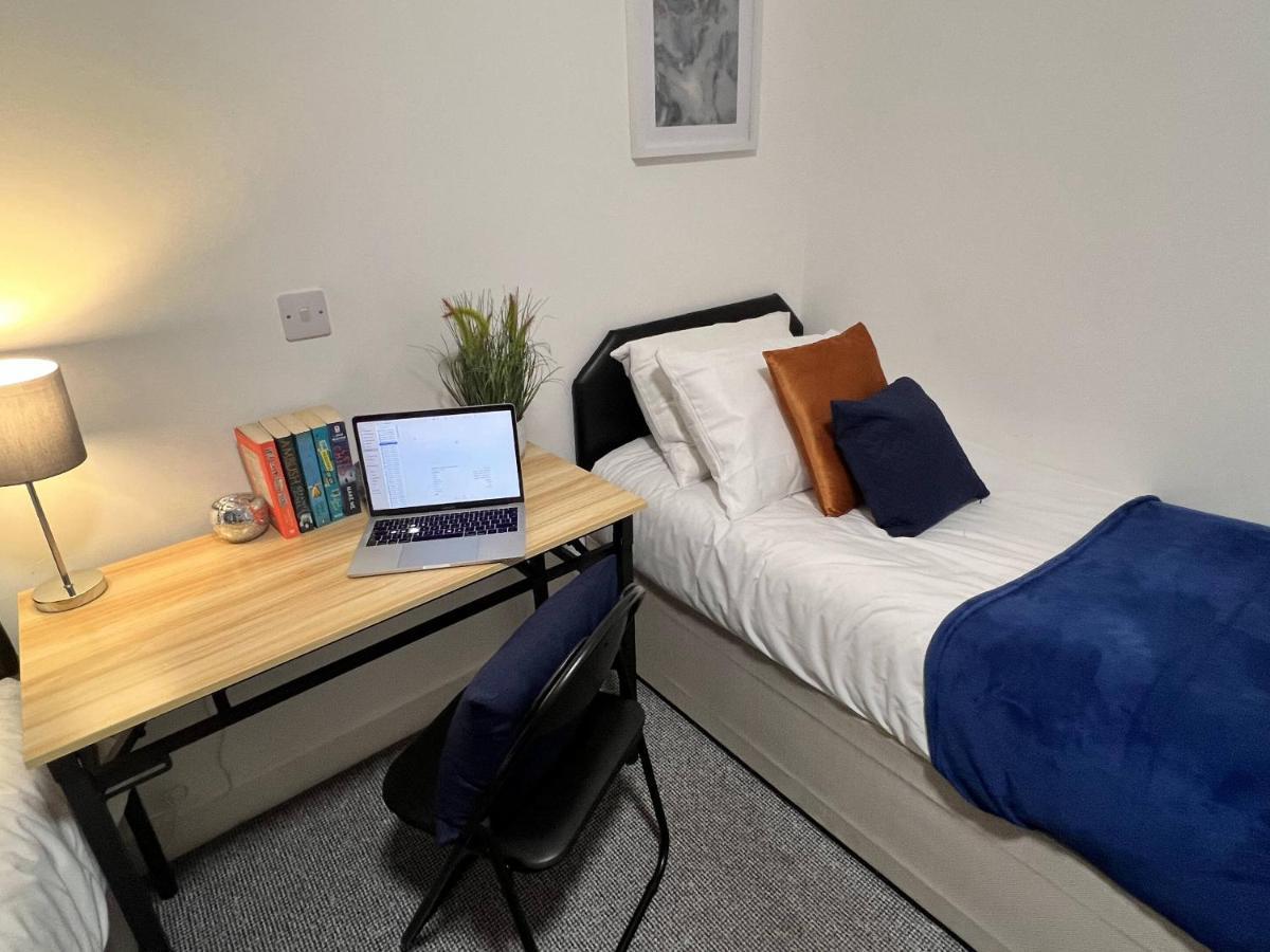 Stay - The Wellington Burton On Trent Ngoại thất bức ảnh