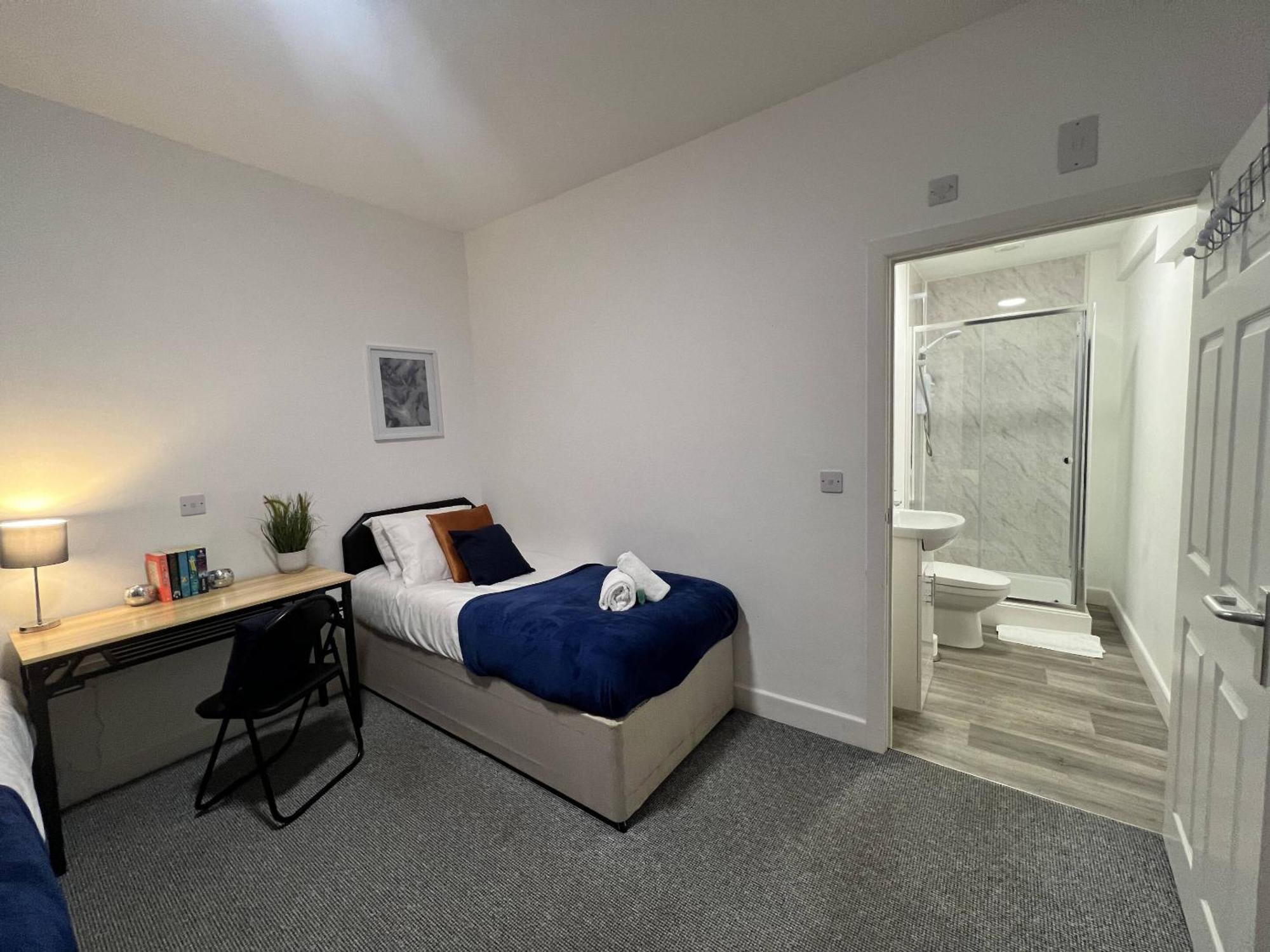Stay - The Wellington Burton On Trent Ngoại thất bức ảnh