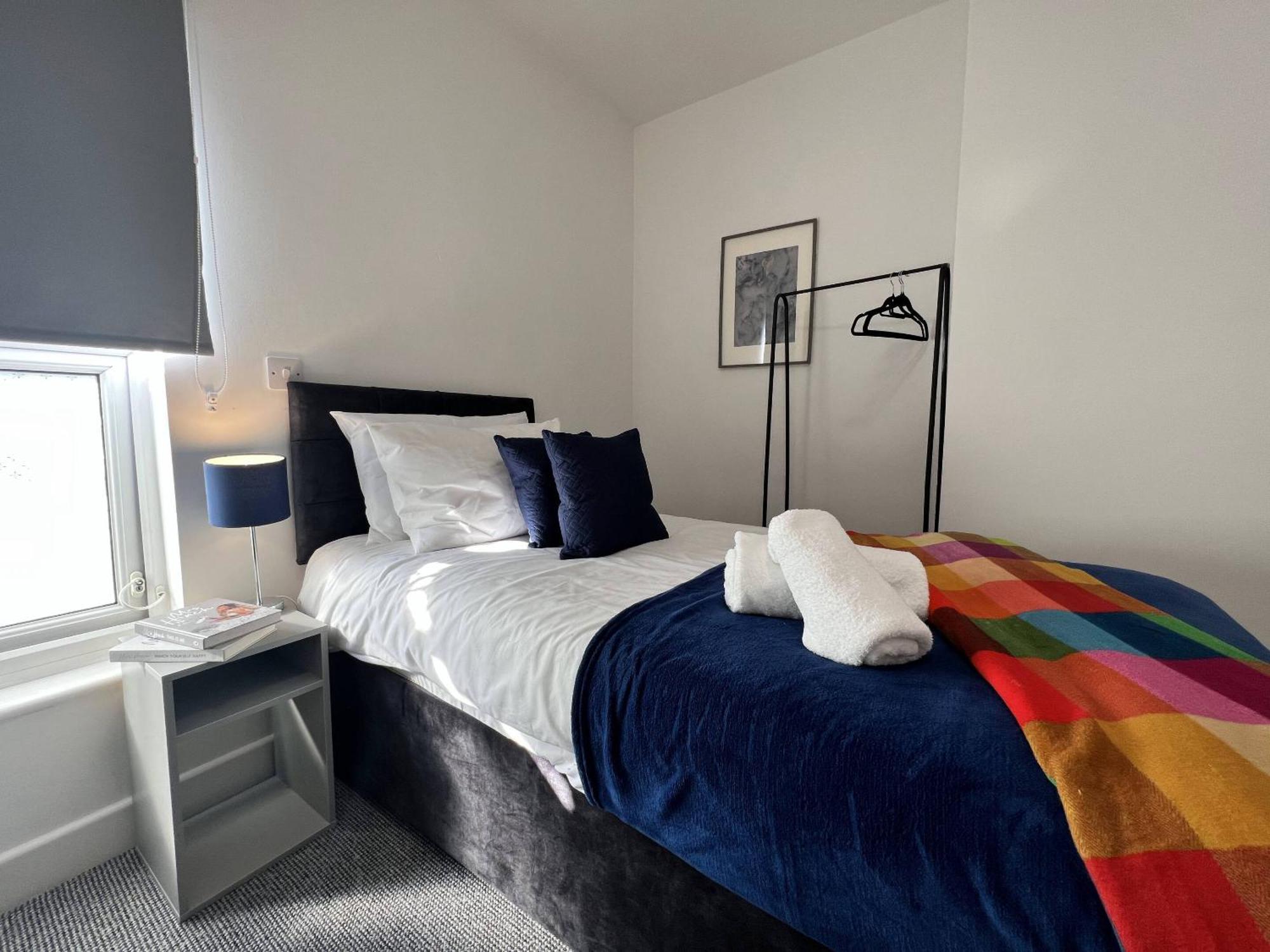 Stay - The Wellington Burton On Trent Ngoại thất bức ảnh
