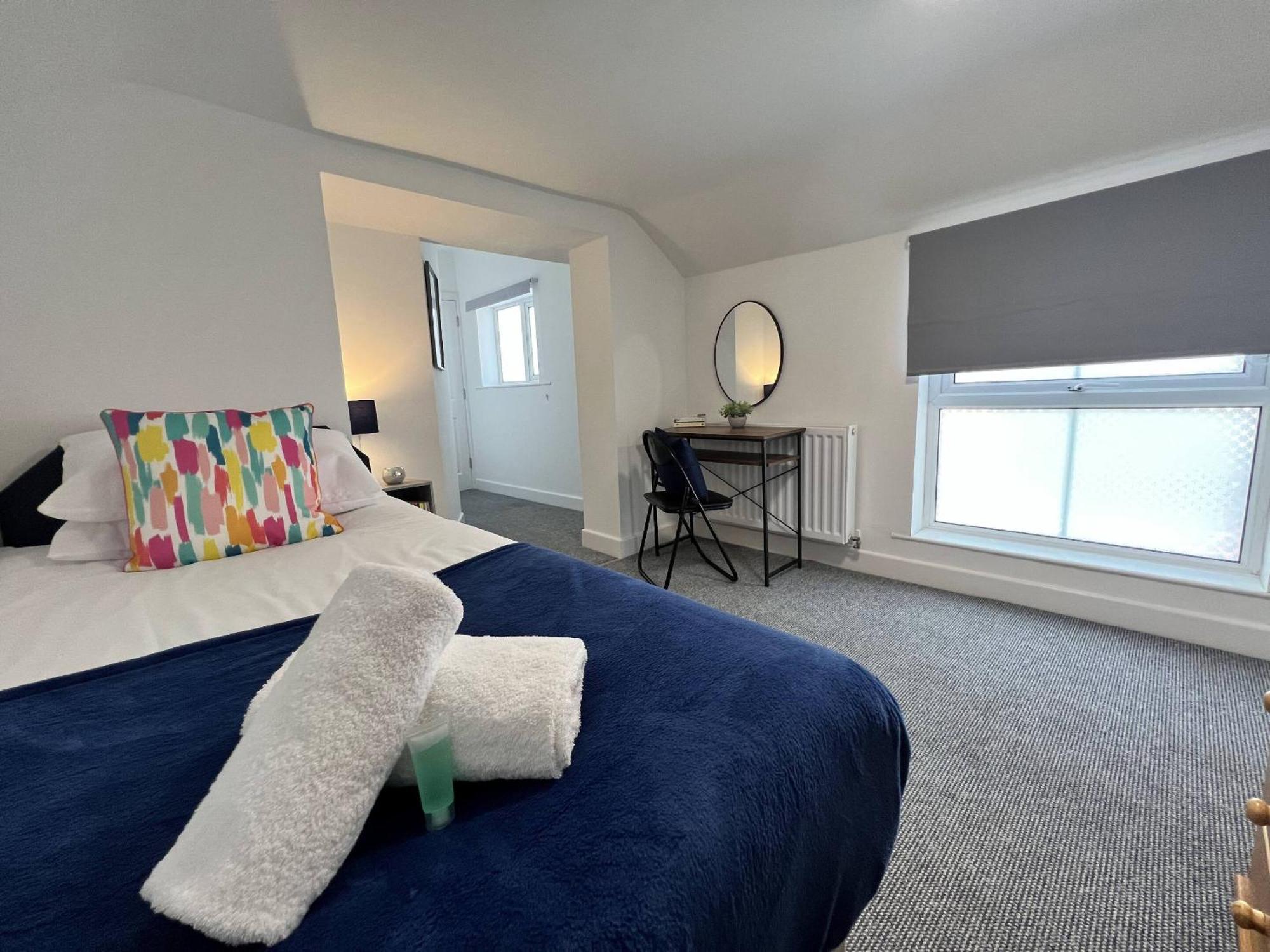 Stay - The Wellington Burton On Trent Ngoại thất bức ảnh