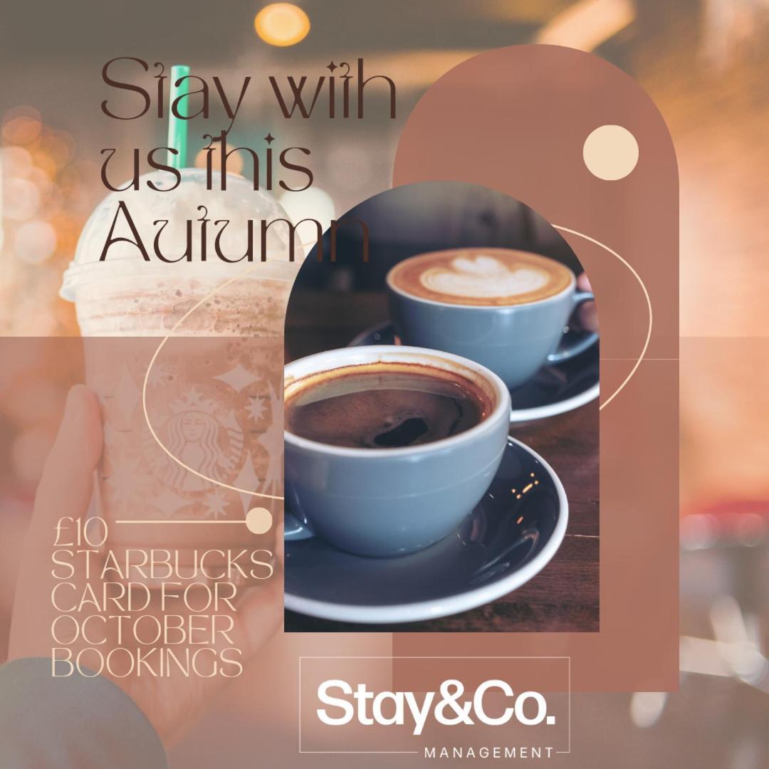 Stay - The Wellington Burton On Trent Ngoại thất bức ảnh