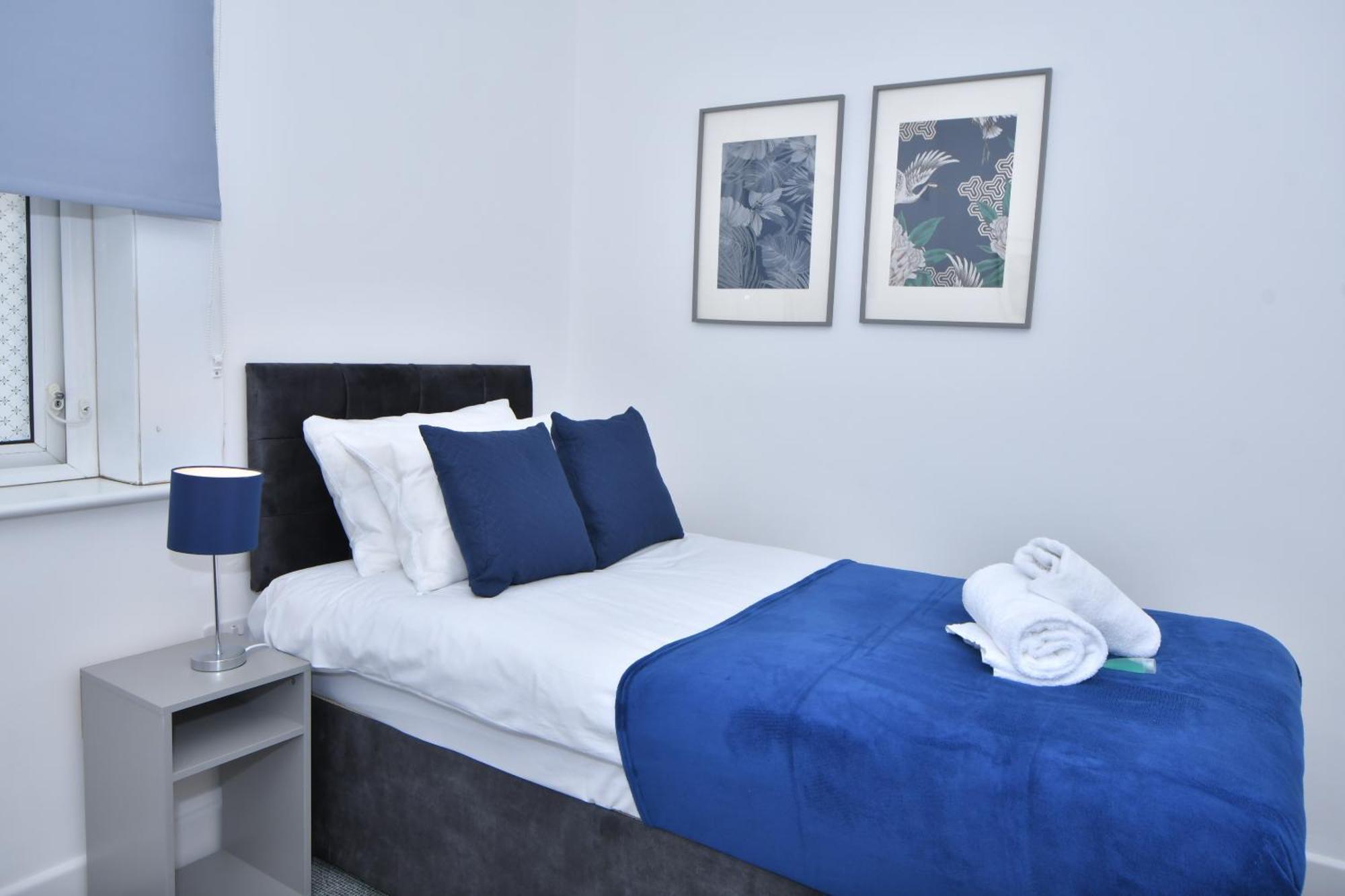 Stay - The Wellington Burton On Trent Ngoại thất bức ảnh