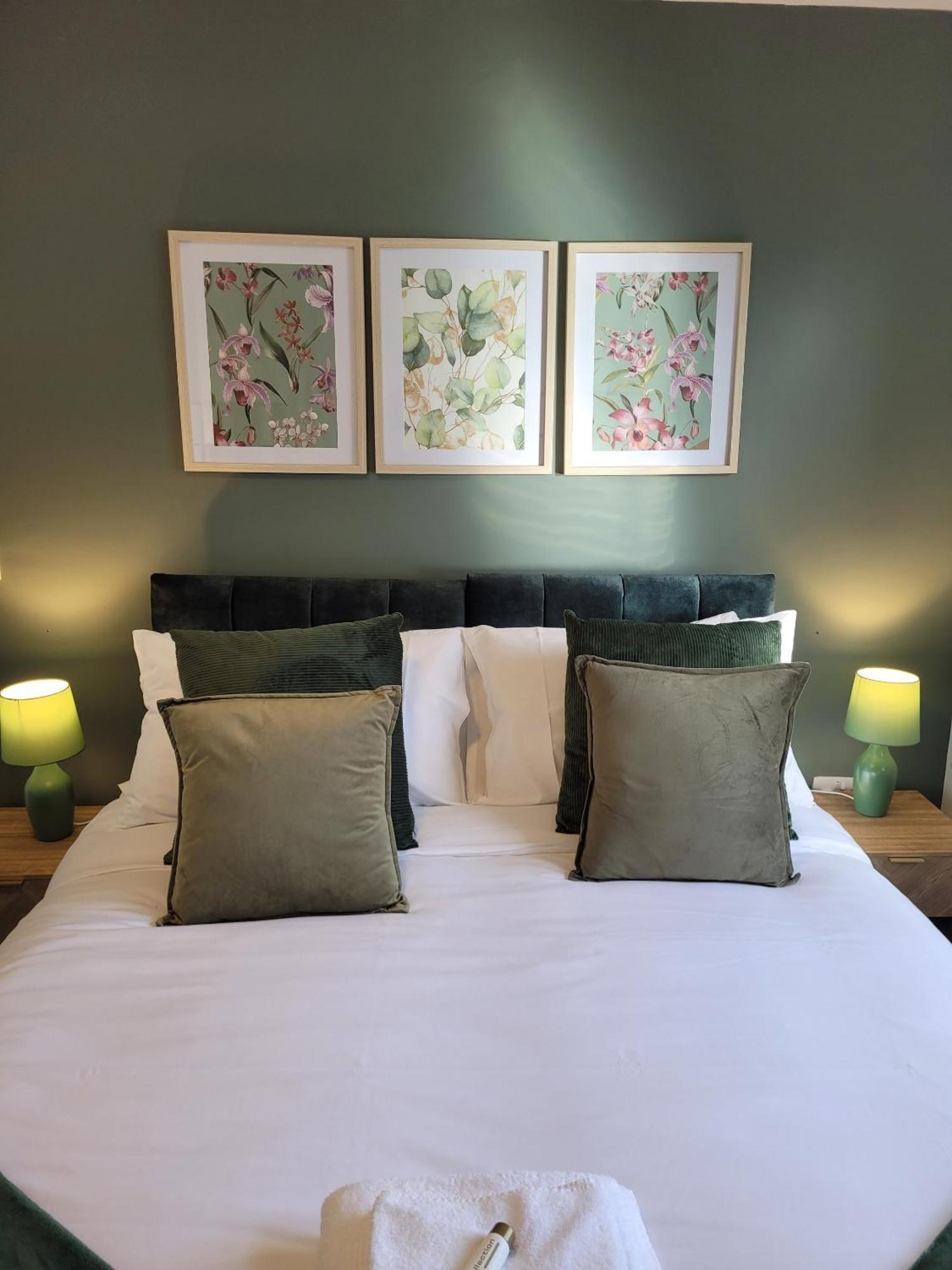 Stay - The Wellington Burton On Trent Ngoại thất bức ảnh