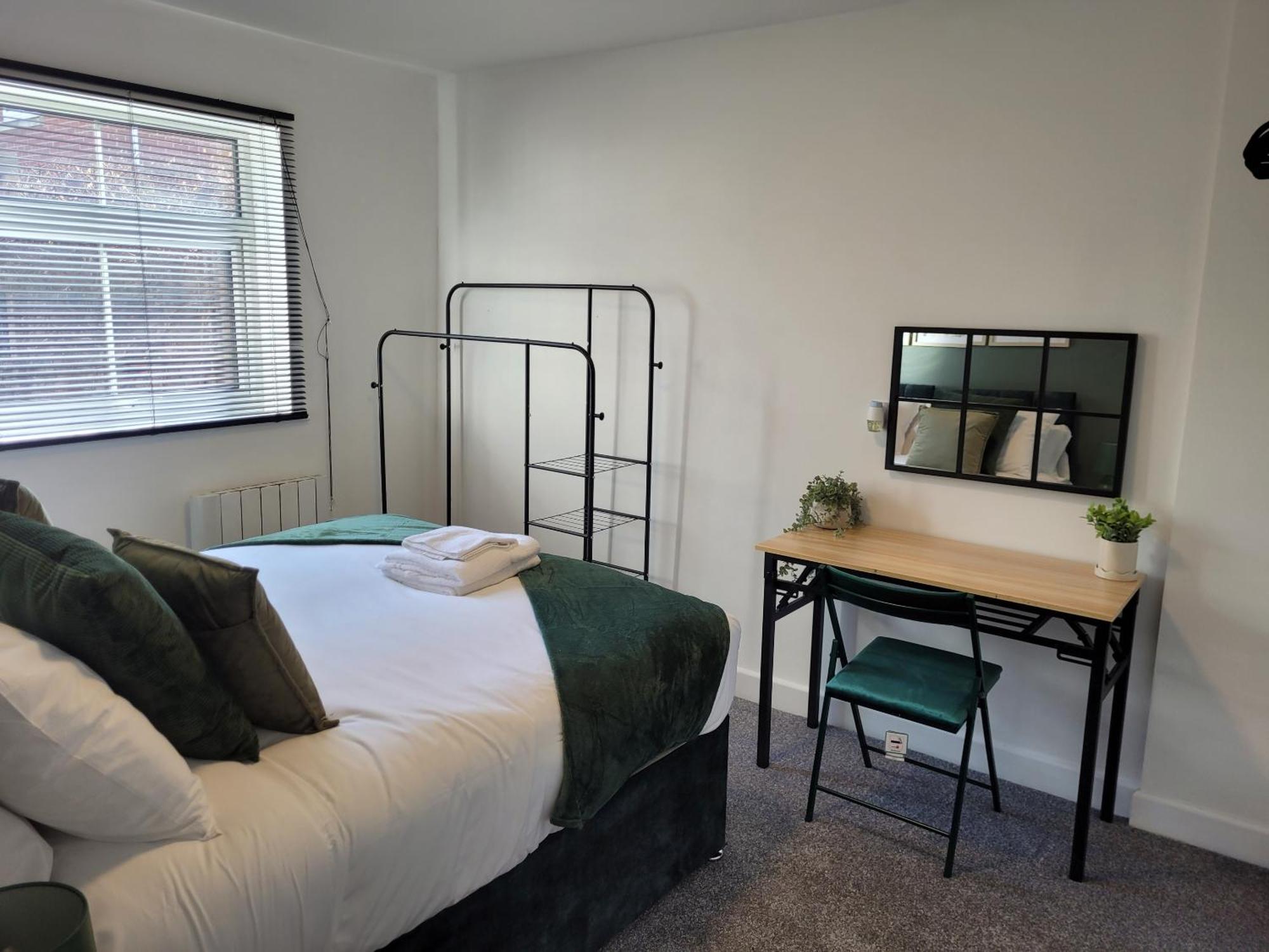 Stay - The Wellington Burton On Trent Ngoại thất bức ảnh