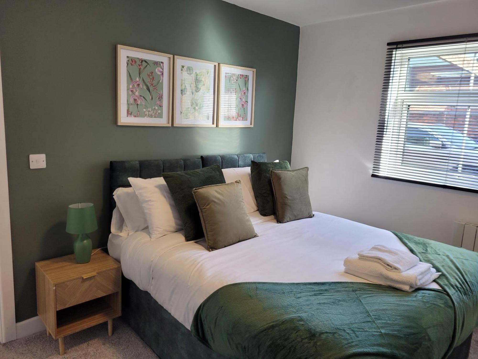 Stay - The Wellington Burton On Trent Ngoại thất bức ảnh