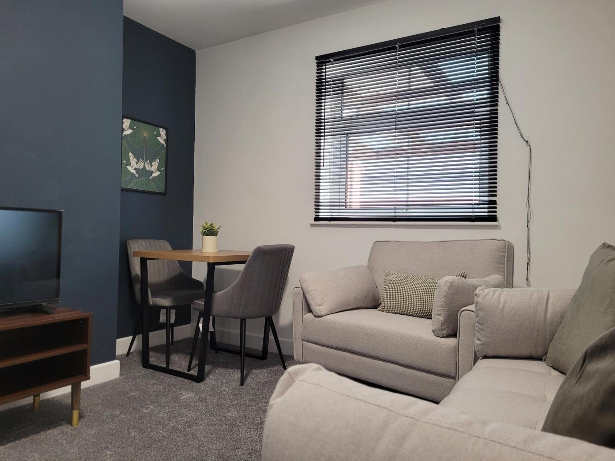Stay - The Wellington Burton On Trent Ngoại thất bức ảnh